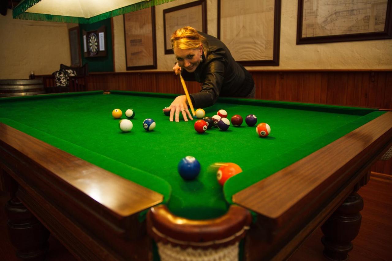 Mount Sheba Rainforest Hotel & Resort Pilgrimʼs Rest エクステリア 写真