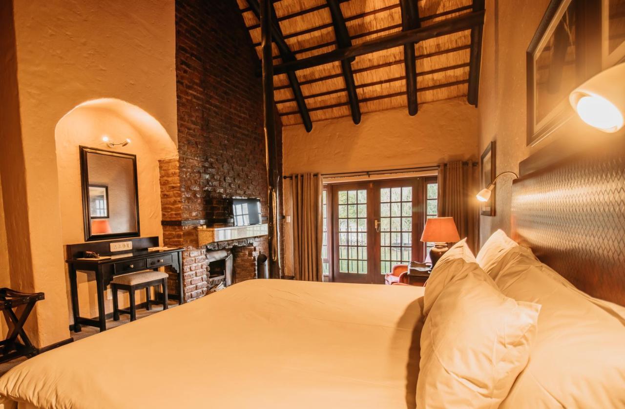 Mount Sheba Rainforest Hotel & Resort Pilgrimʼs Rest エクステリア 写真