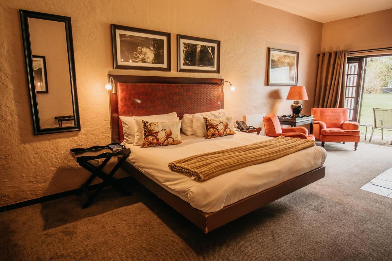 Mount Sheba Rainforest Hotel & Resort Pilgrimʼs Rest エクステリア 写真