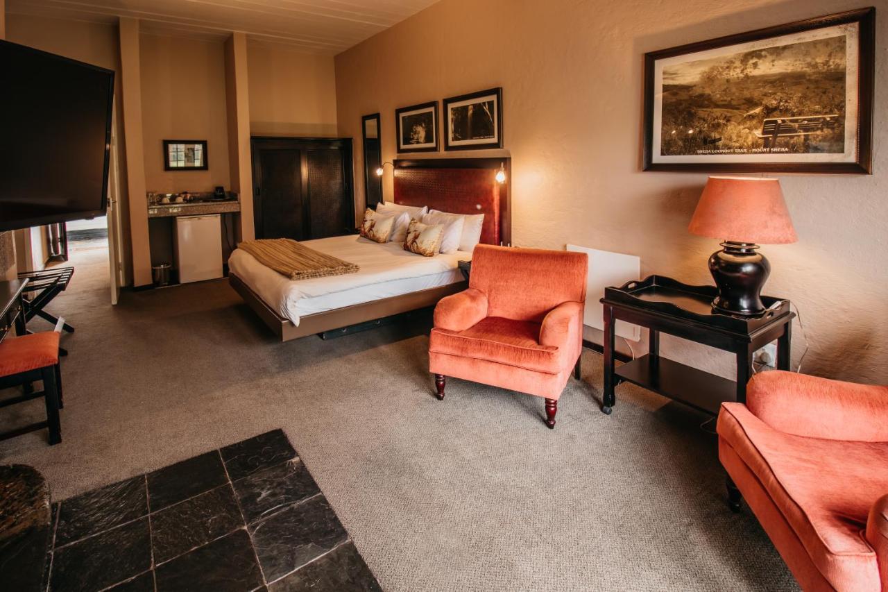 Mount Sheba Rainforest Hotel & Resort Pilgrimʼs Rest エクステリア 写真