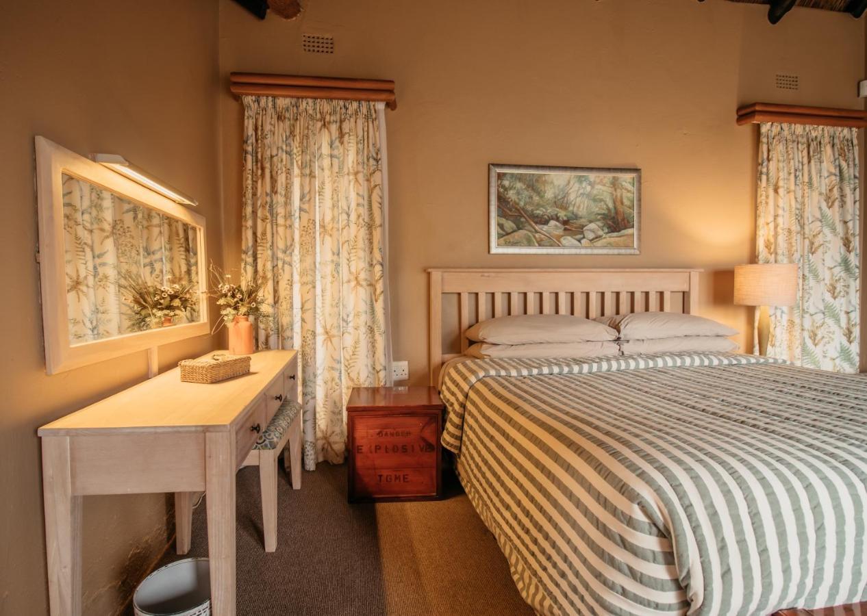 Mount Sheba Rainforest Hotel & Resort Pilgrimʼs Rest エクステリア 写真