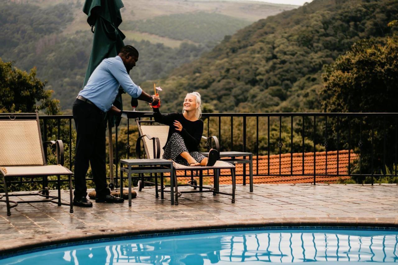 Mount Sheba Rainforest Hotel & Resort Pilgrimʼs Rest エクステリア 写真