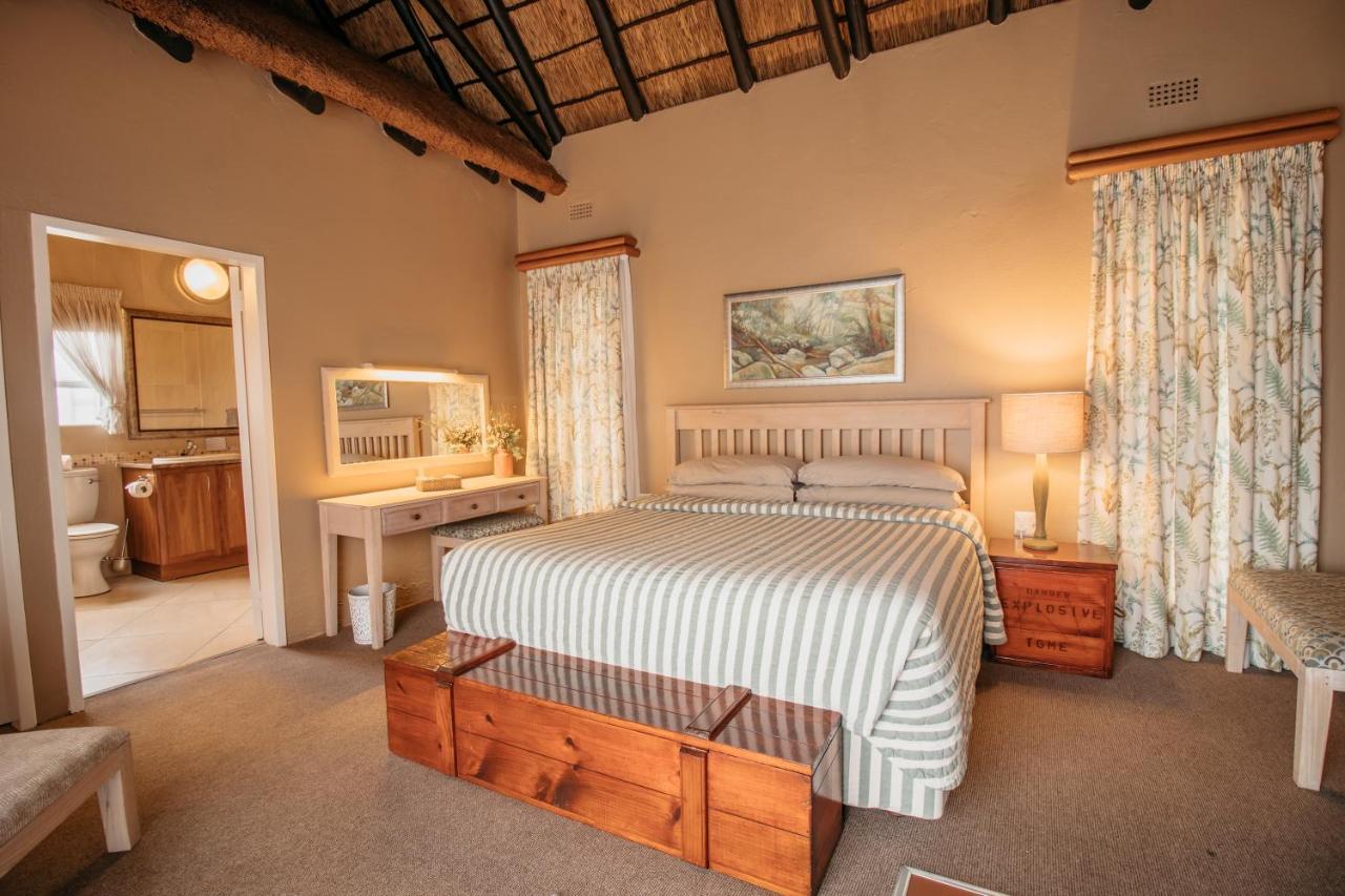Mount Sheba Rainforest Hotel & Resort Pilgrimʼs Rest エクステリア 写真