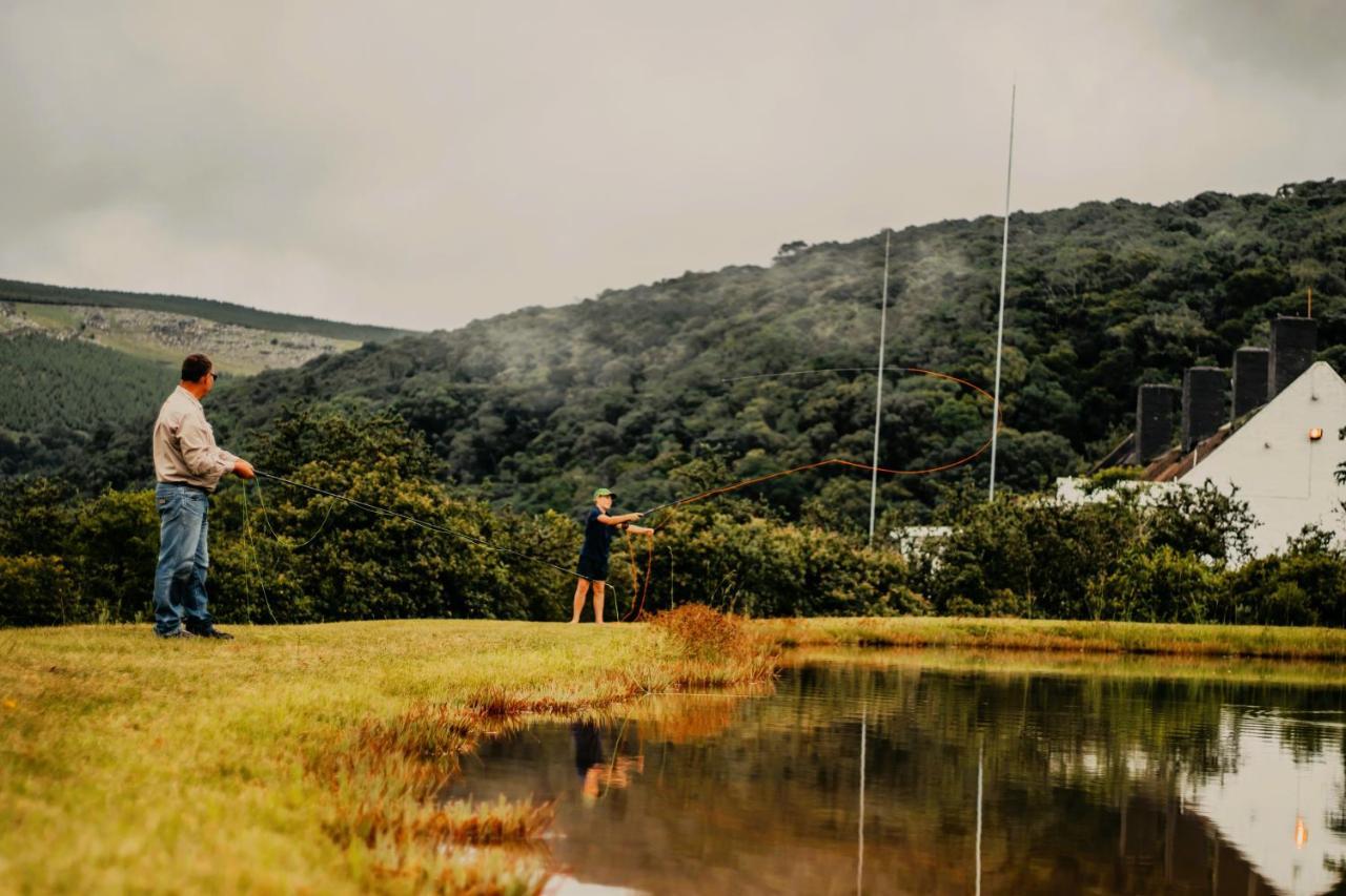 Mount Sheba Rainforest Hotel & Resort Pilgrimʼs Rest エクステリア 写真
