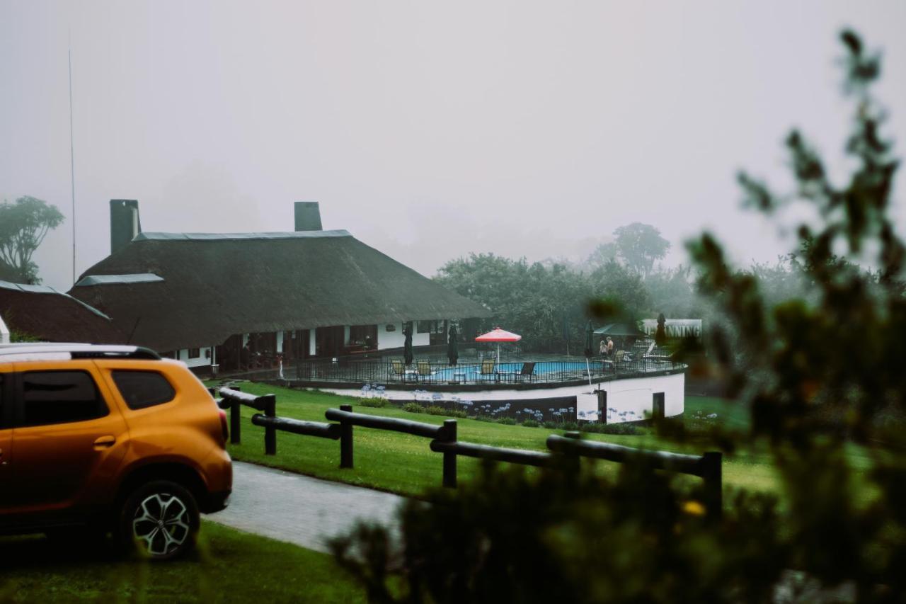 Mount Sheba Rainforest Hotel & Resort Pilgrimʼs Rest エクステリア 写真
