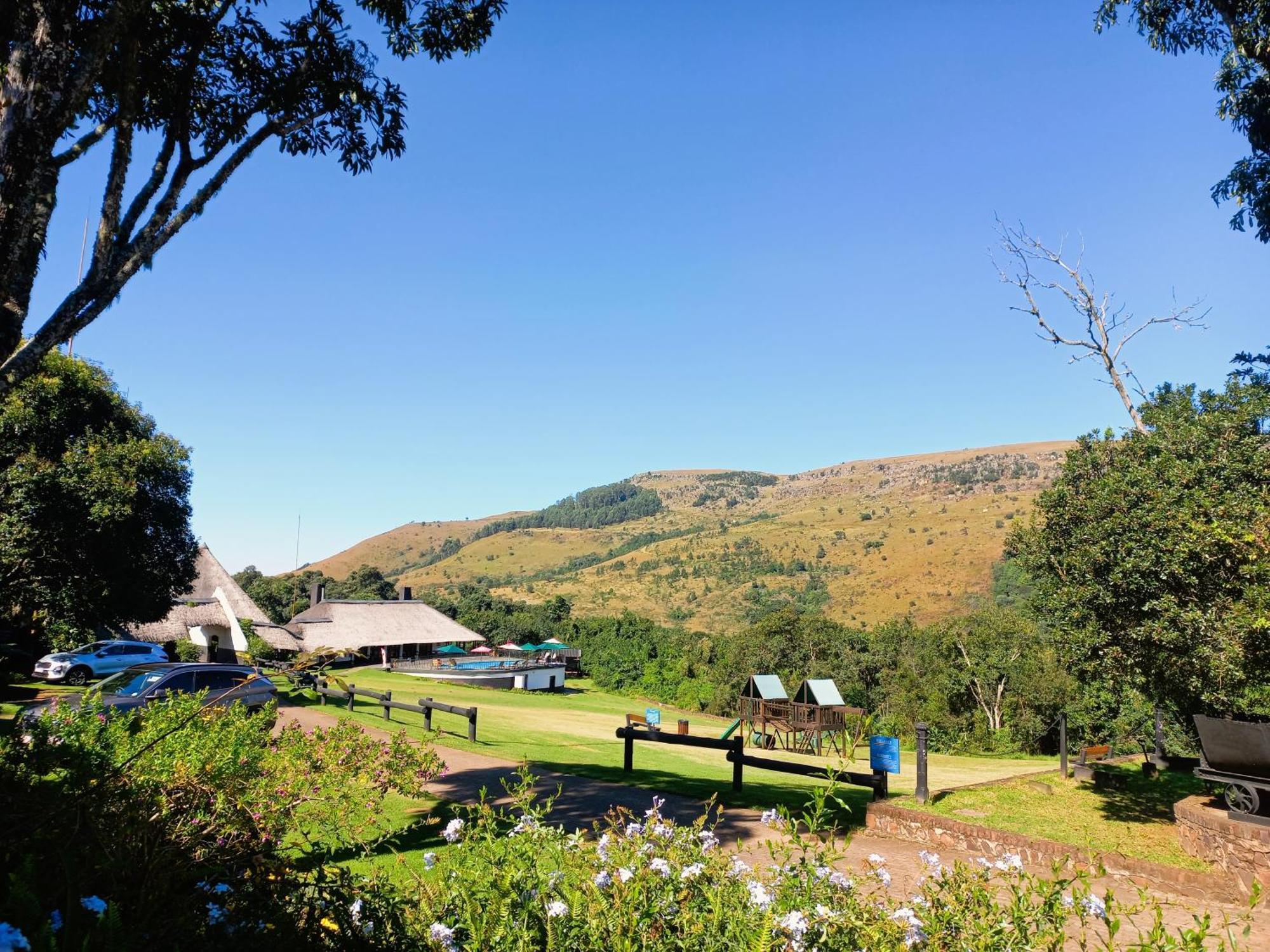 Mount Sheba Rainforest Hotel & Resort Pilgrimʼs Rest エクステリア 写真