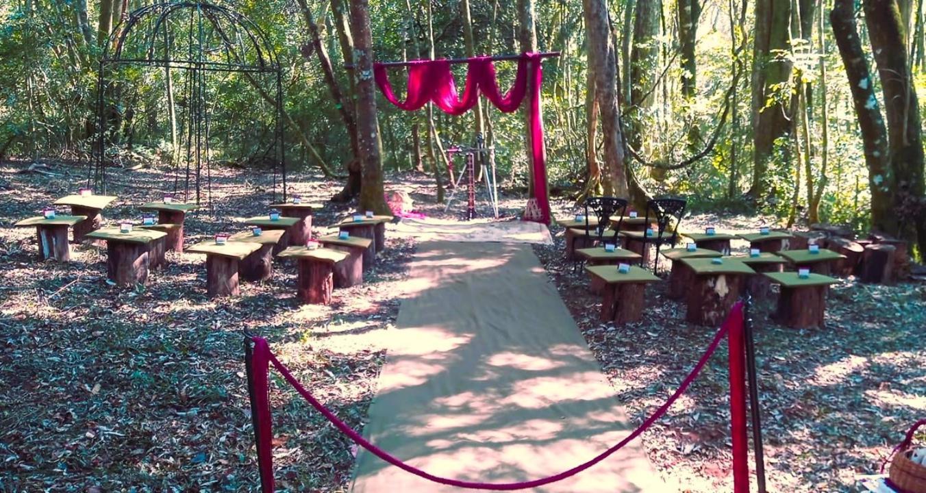 Mount Sheba Rainforest Hotel & Resort Pilgrimʼs Rest エクステリア 写真